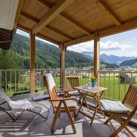 Apartment Haus Hildegard