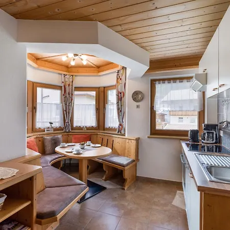 Haus Hildegard Apartment *