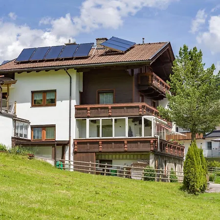 Haus Hildegard Apartment