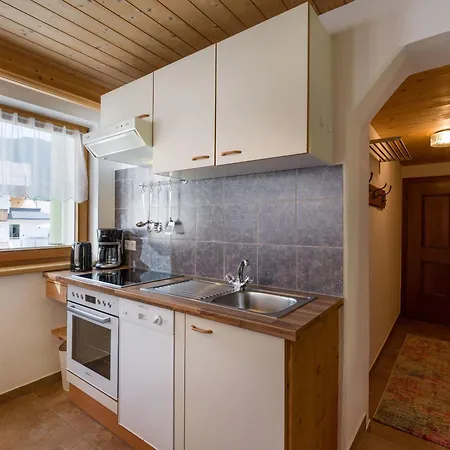 Apartment Haus Hildegard