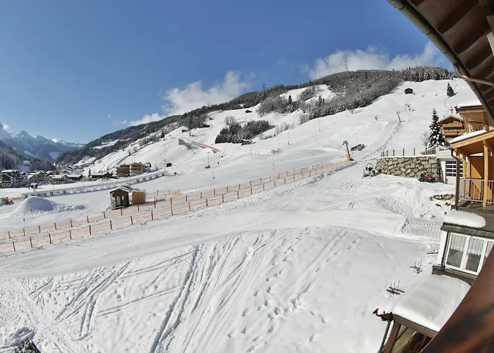 Lägenhet Haus Hildegard *