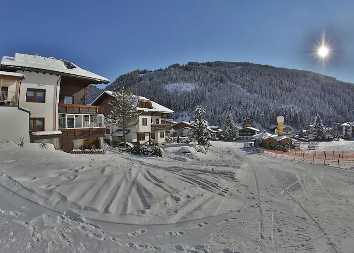 Haus Hildegard Lägenhet Gerlos