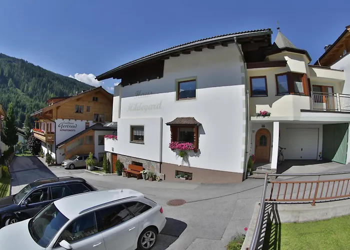 Haus Hildegard * Gerlos